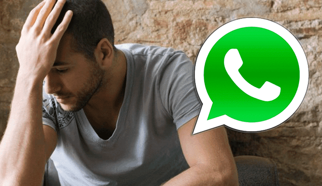 WhatsApp: Se emborracha, coge su celular y envía esto a su exnovia