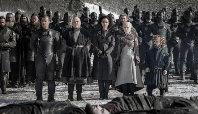 Game of Thrones 8x04: Cuarto capítulo es filtrado horas antes del estreno