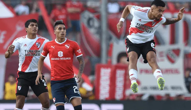 River Plate vs. Independiente