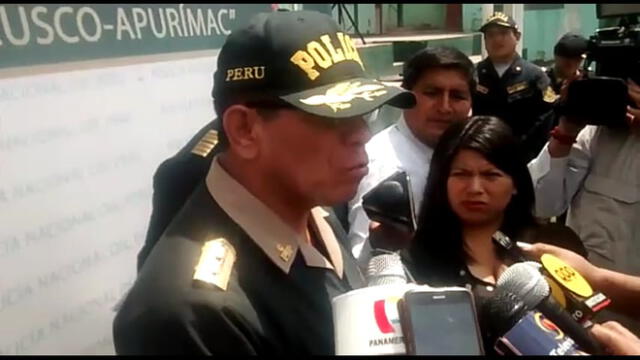 Cómplices de madre que violó a sus hijas abandonaron a niñas en Plaza Mayor de Cusco [VIDEO]