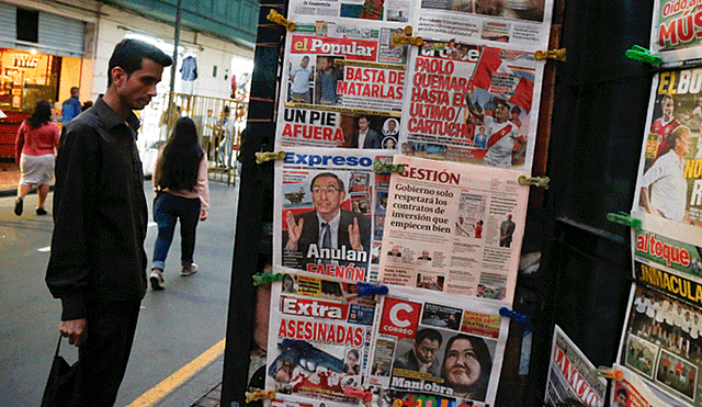 A fin de mes se debate la ley de publicidad estatal