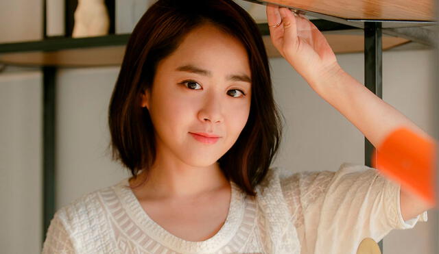 Moon Geun Young nació el  6 de mayo de 1987.