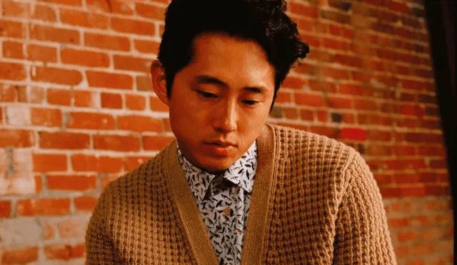 Steven Yeun hace perturbadora confesión sobre la muerte de Glenn [VIDEO]