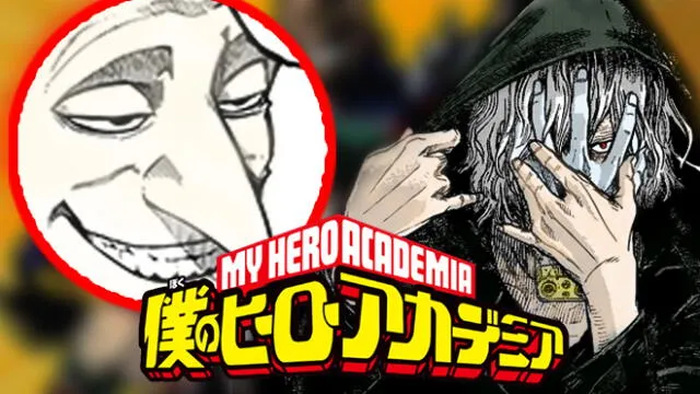 My Hero Academia: ¿Los villanos se rinden? ¡Aparece un nuevo enemigo en el manga!
