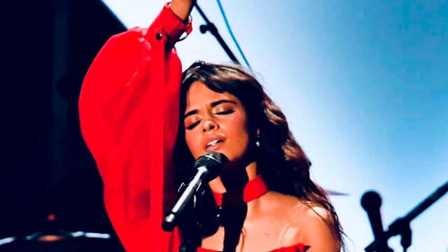 Camila Cabello usó su cuenta de Instagram para revelar su enfermedad. Foto: Instagram.