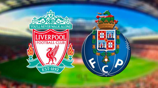 Liverpool derrotó 2-0 al Porto en la ida de los cuartos de final de la Champions [RESUMEN]