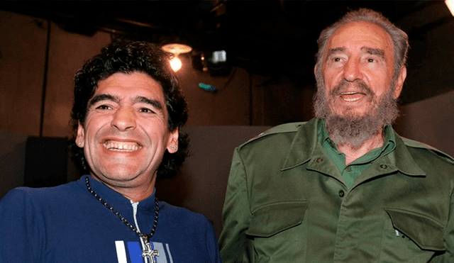 Diego Maradona tendría un cuarto hijo cubano, según su abogado Matías Morla [VIDEO]