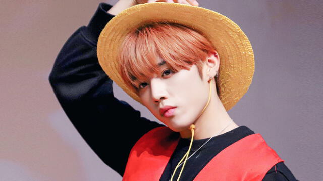 Sunwoo de The Boyz. Foto: fansite