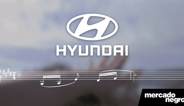 Hyundai lanza nuevo “Logo” sonoro