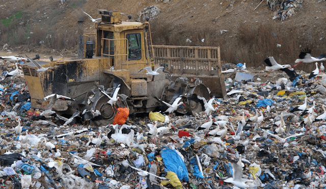 Francia prohibirá destrucción de mercadería no vendida en favor del reciclaje