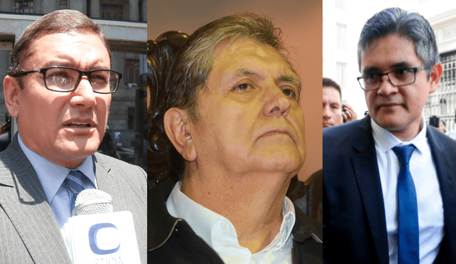 Equipo Especial rechaza investigación contra fiscales Pérez y Amenábar