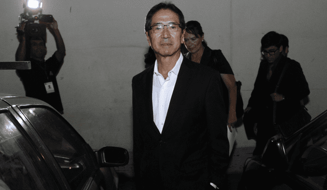 Jaime Yoshiyama está dispuesto a revelar identidad de aportante a Fuerza 2011, dice abogado