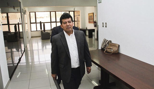 Declaran infundada apelación de Ernesto Flores contra la SUNAT Lambayeque 