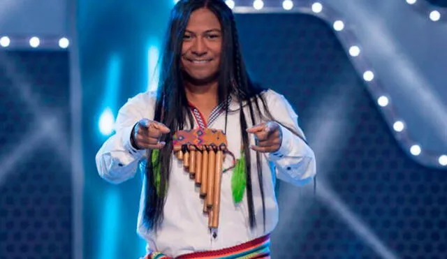 Harin El Indio llega a Lima para concierto Sinfónico [VIDEO]