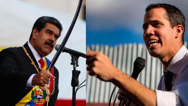 Juan Guaidó denunció que régimen de Maduro prohibió decir su apellido en TV