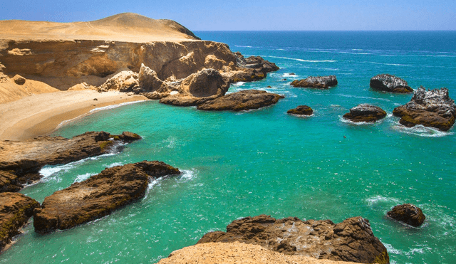 Huarmey y sus playas se convierten en destino turístico en Semana Santa