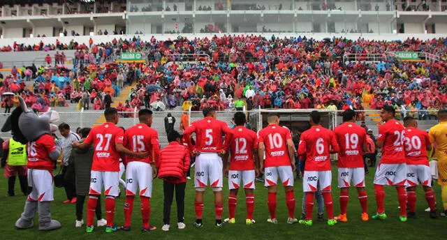 Cienciano presenta su equipo el 24 de marzo