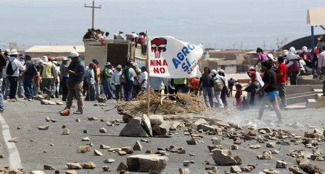 Arequipa: Caso de asesinado en conflicto del 2011 en Tambo irá a Corte Interamericana