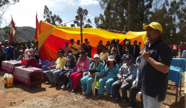 Condenan a siete años de prisión a ex alcalde de Andahuaylas