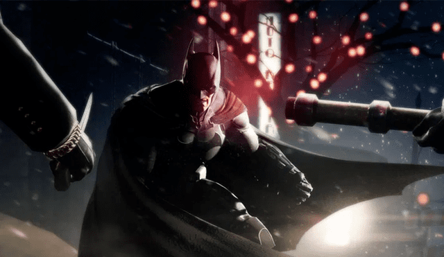 La saga de Batman Arkham continuaría con un nuevo videojuego.