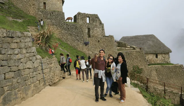 Perú captará US$ 4.326 millones en turismo este año