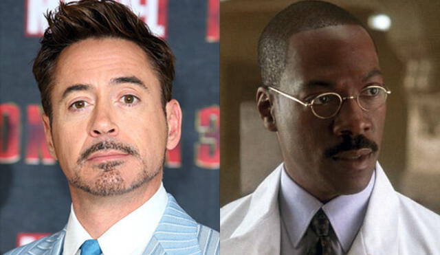 ¿Adiós Iron Man? Robert Downey Jr. fue elegido para el remake del 'Doctor Dolittle'