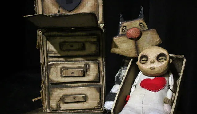 De trapos y cartón: títeres, fantasía y reciclaje