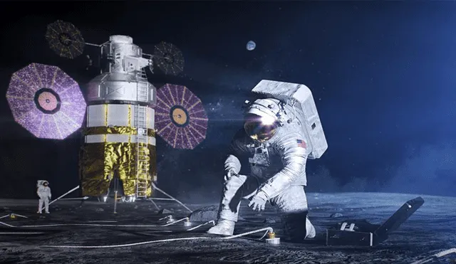 La NASA presenta nuevos trajes espaciales | La vanguardia/Internet