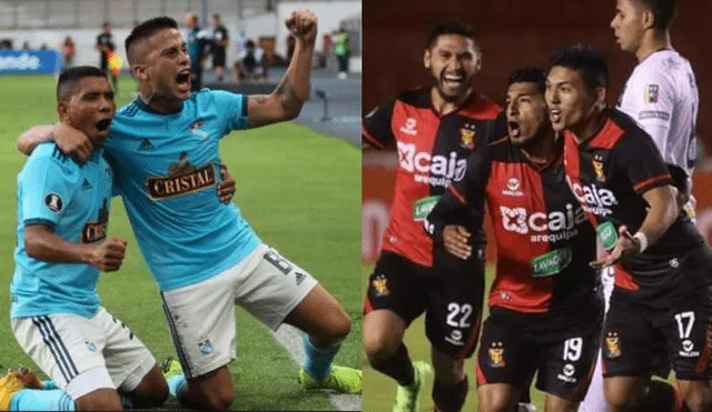 Copa Sudamericana 2019: ¿Cómo se definirán los rivales de Sporting Cristal y Melgar?