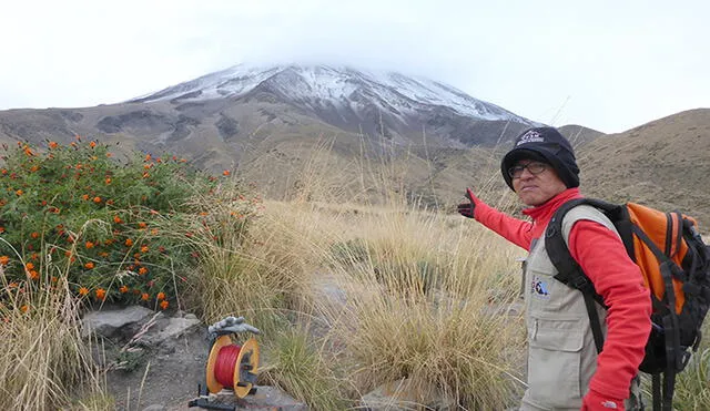 Arequipa: Ascenso al Misti y Chachani será regulado para preservar flora y fauna 