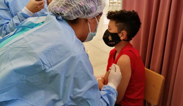 Lima y Callao cuentan con 74 centros de vacunación contra la COVID-19. Foto: Minsa