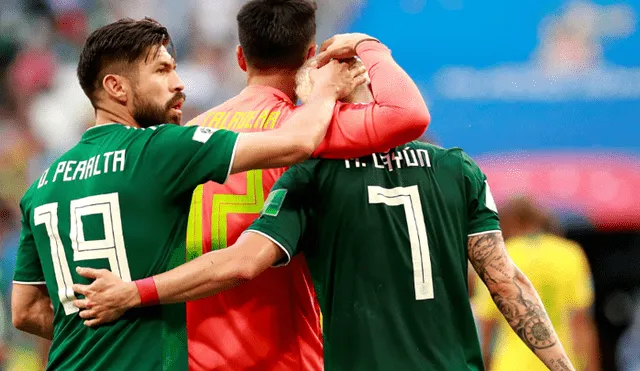 Villarreal fichó a seleccionado mexicano tras el Mundial Rusia 2018
