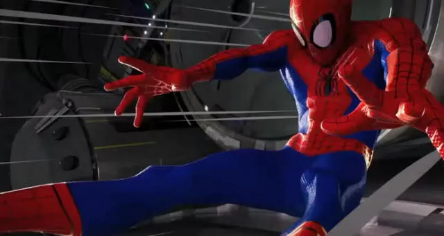 Spider-Man: Un nuevo universo: se confirma una secuela de exitosa película  