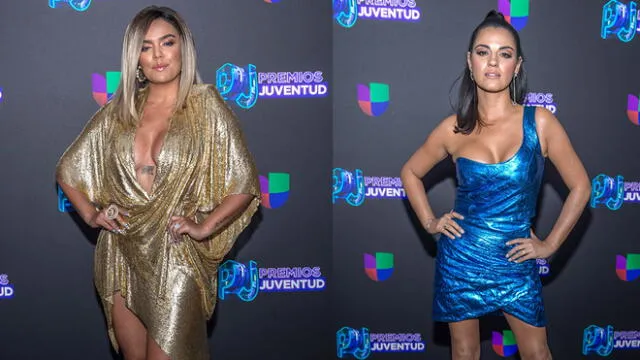 Premios Juventud 2019: las famosas que destacaron por sus looks [FOTOS]