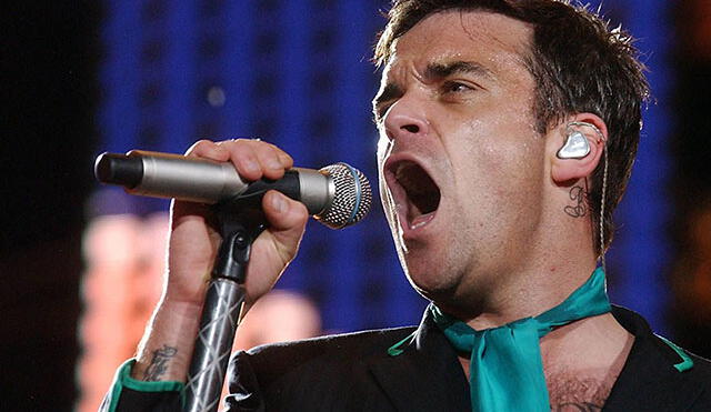 Robbie Williams confesó que rechazó reemplazar a Freddie Mercury en Queen 