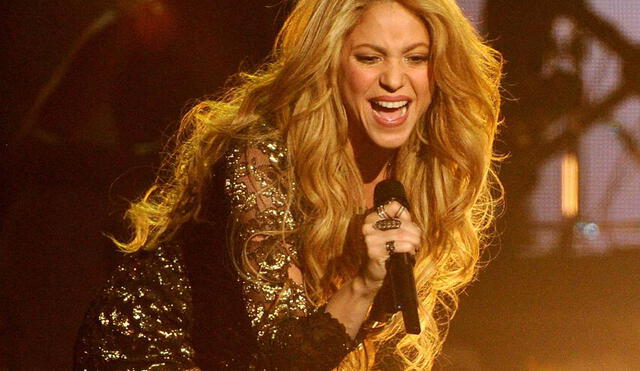 Shakira paga 20 millones de euros al fisco español