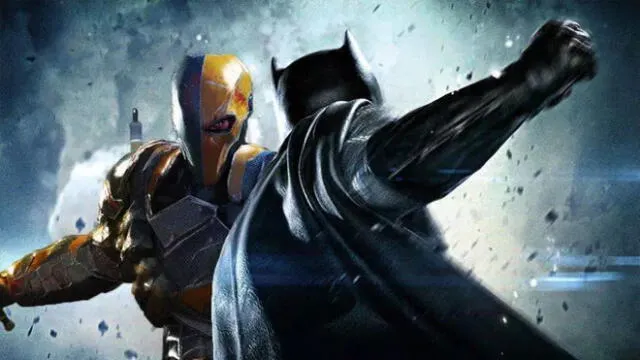 Batman vs Deathstroke era la mejor película de DC Cómics, pero Warner la canceló