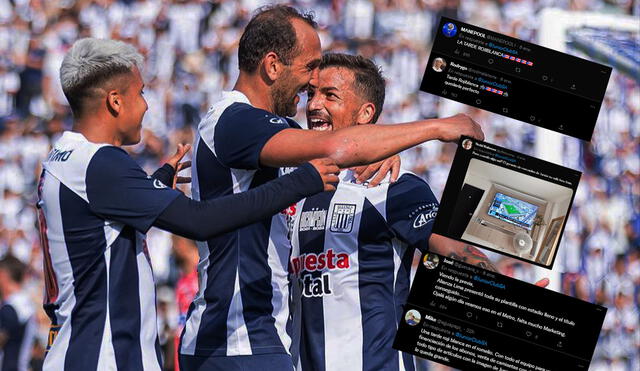 La Tarde Blanquiazul de Alianza Lima motivó a que los hinchas de Junior pidan su Tarde Rojiblanca. Foto: composición LR/Alianza Lima