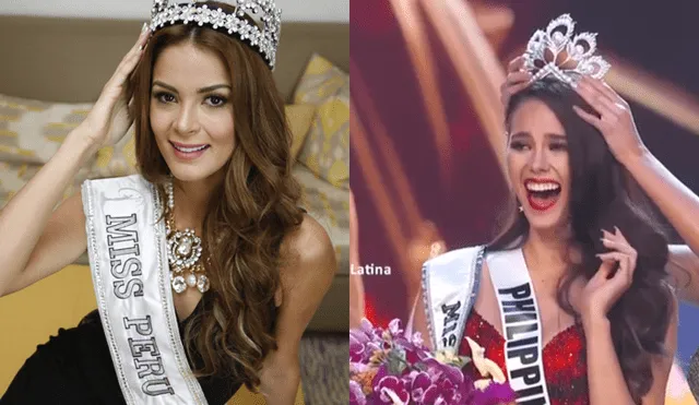 Laura Spoya acertó con la ganadora del Miss Universo 2018 y se armó un debate en Instagram