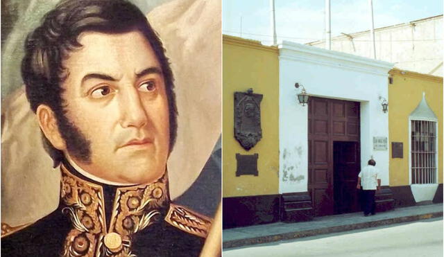 Don José de San Martín: Invertirán S/4 millones para reconstruir su casa en Pisco 