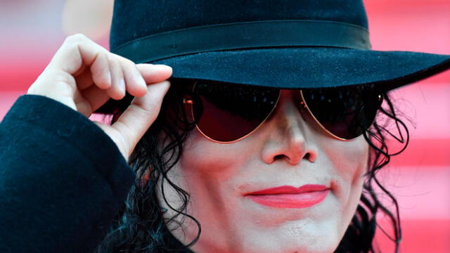 Michael Jackson murió a la edad de 50 años. Foto: AFP.