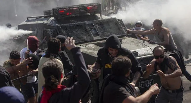 Crisis en Chile EN VIVO: miles de personas se suman a la ‘Marcha más grande’ [VIDEO]