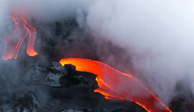 YouTube: cámara GoPro 'sobrevivió' dentro de un volcán y esto fue lo que captó [VIDEO]   
