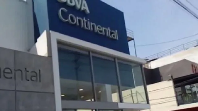 Los Olivos: PNP captura a delincuentes involucrados en asalto a agencia bancaria [VIDEO]