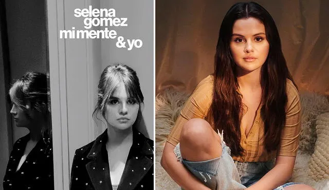 “Mi mente y yo” de Selena Gomez, es el nuevo documental biografico que llega a Apple TV+. Foto: composición LR/Apple TV+