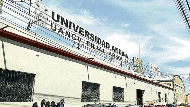 Arequipa: Docentes de la Universidad Andina renuncian por falta de pago