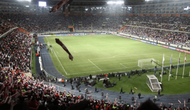 Estadio Nacional: La casa de la selección 