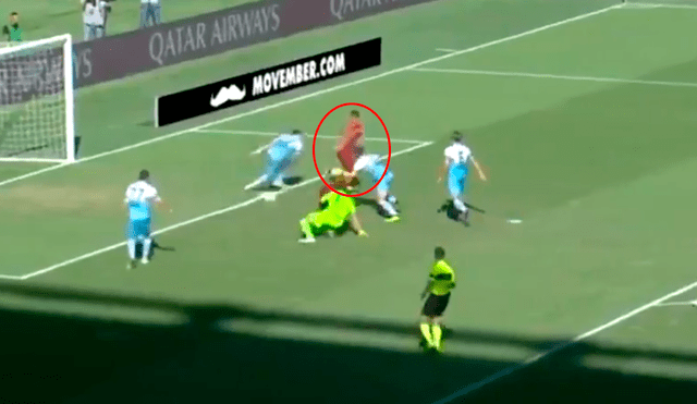 Roma vs Lazio: Lorenzo Pellegrini abrió el marcador para los 'Romanos' [VIDEO]