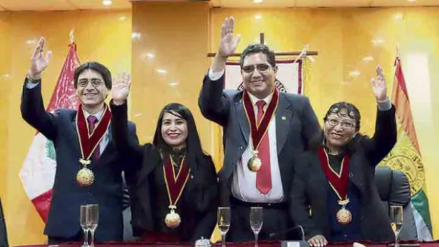 Benavente niega negociado para evitar que Consejo fiscalice en Cusco