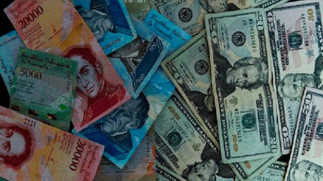 Venezuela: el precio del dólar hoy lunes 1 de abril 2019, según Dolar Today